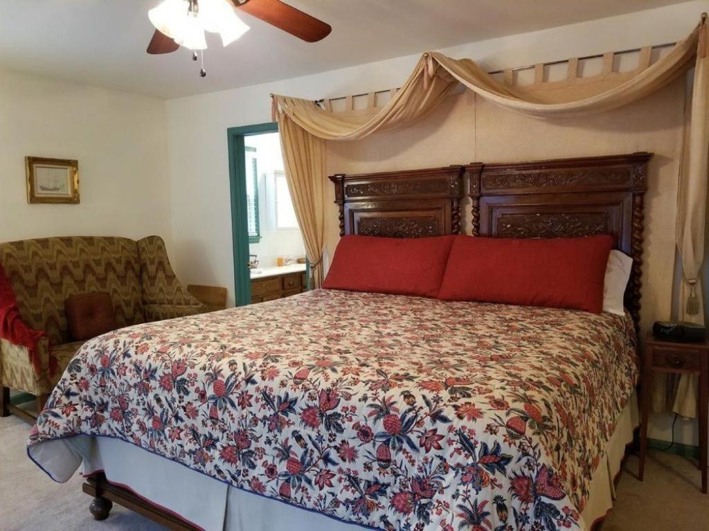 Aldrich House Bed & Breakfast Williamsburg Exterior photo