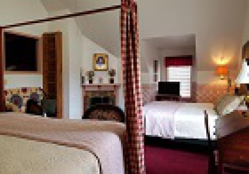 Aldrich House Bed & Breakfast Williamsburg Room photo