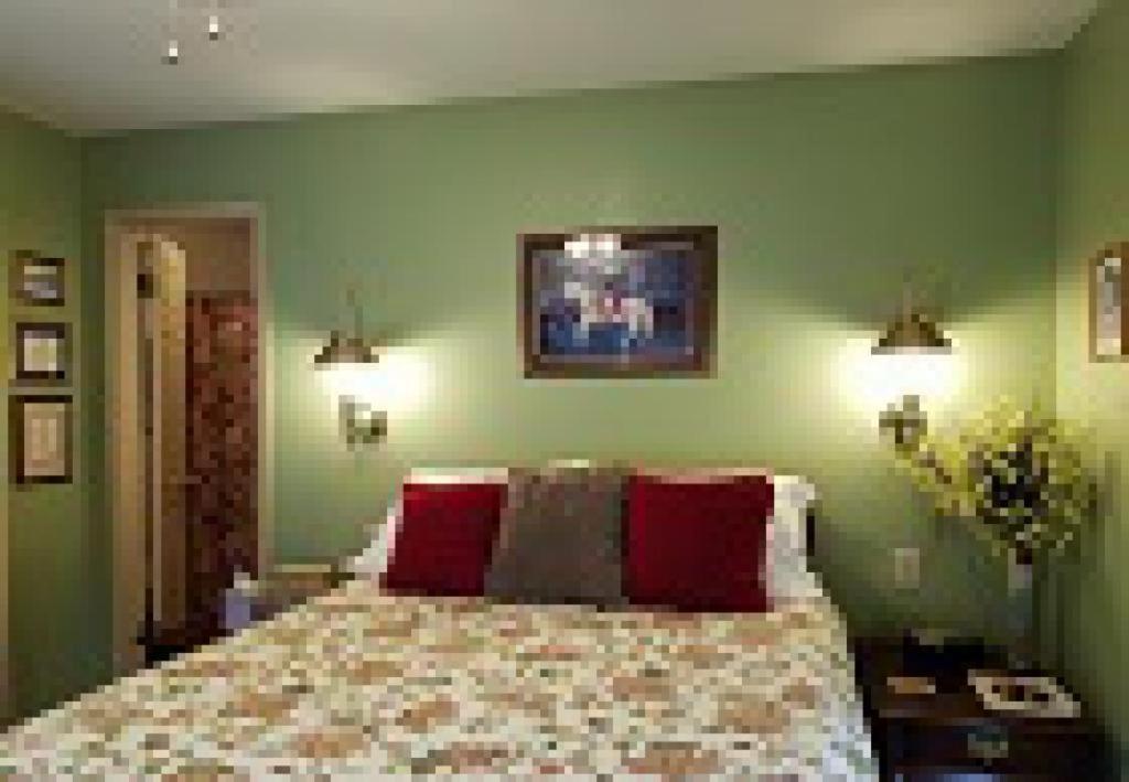 Aldrich House Bed & Breakfast Williamsburg Room photo